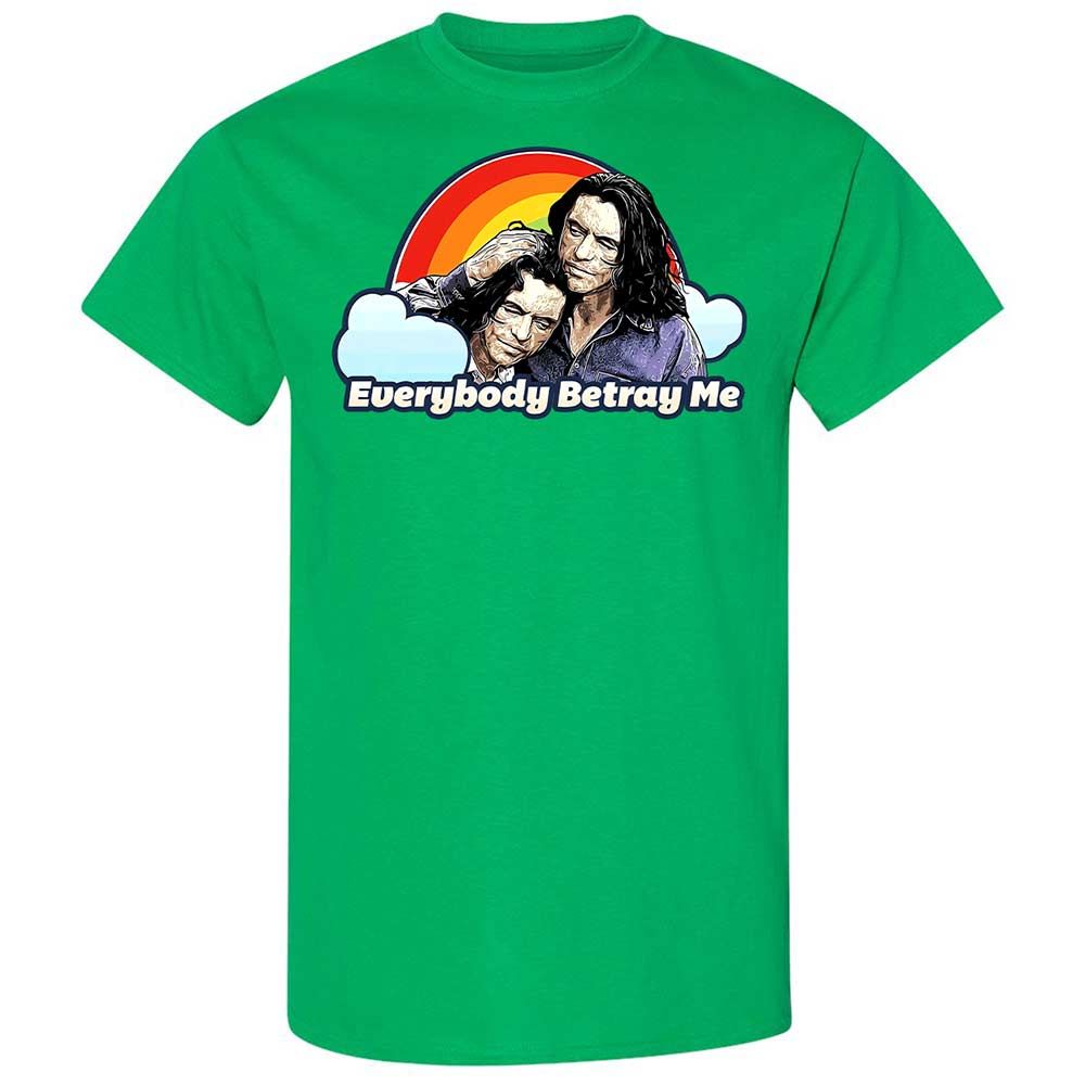 Classic Unisex T-Shirt - P1NFDC6S - Irish Green - 13