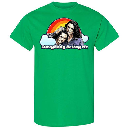Classic Unisex T-Shirt - P1NFDC6S - Irish Green - 13