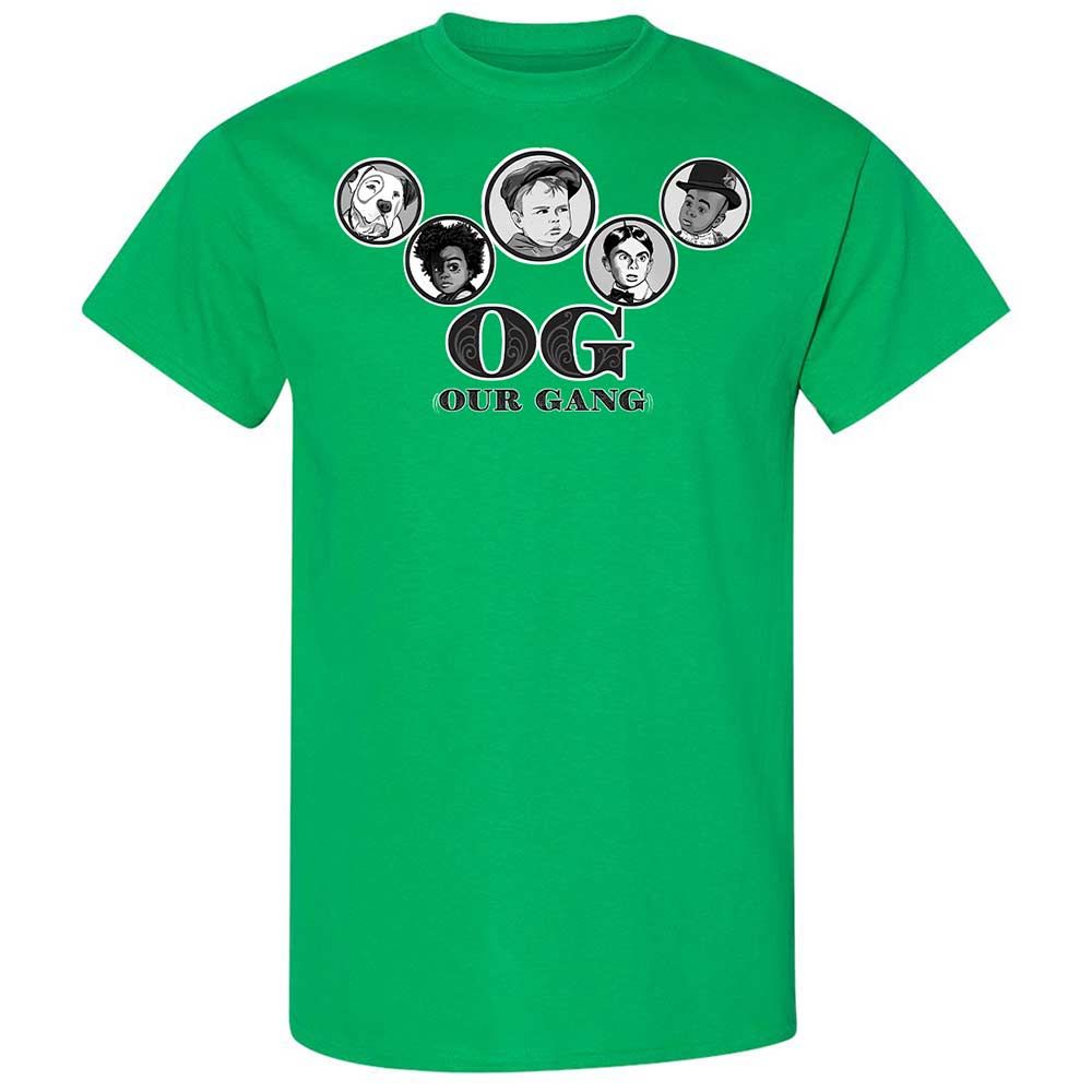 Classic Unisex T-Shirt - QG4U6FUY - Irish Green - 13