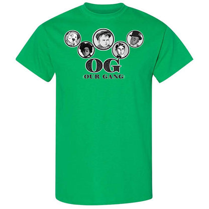 Classic Unisex T-Shirt - QG4U6FUY - Irish Green - 13