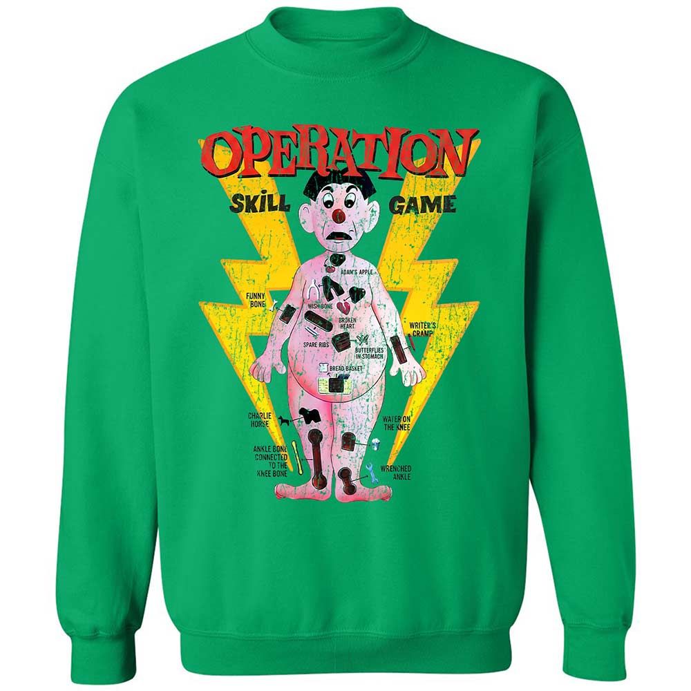 Hotdog - Irish Green - 13