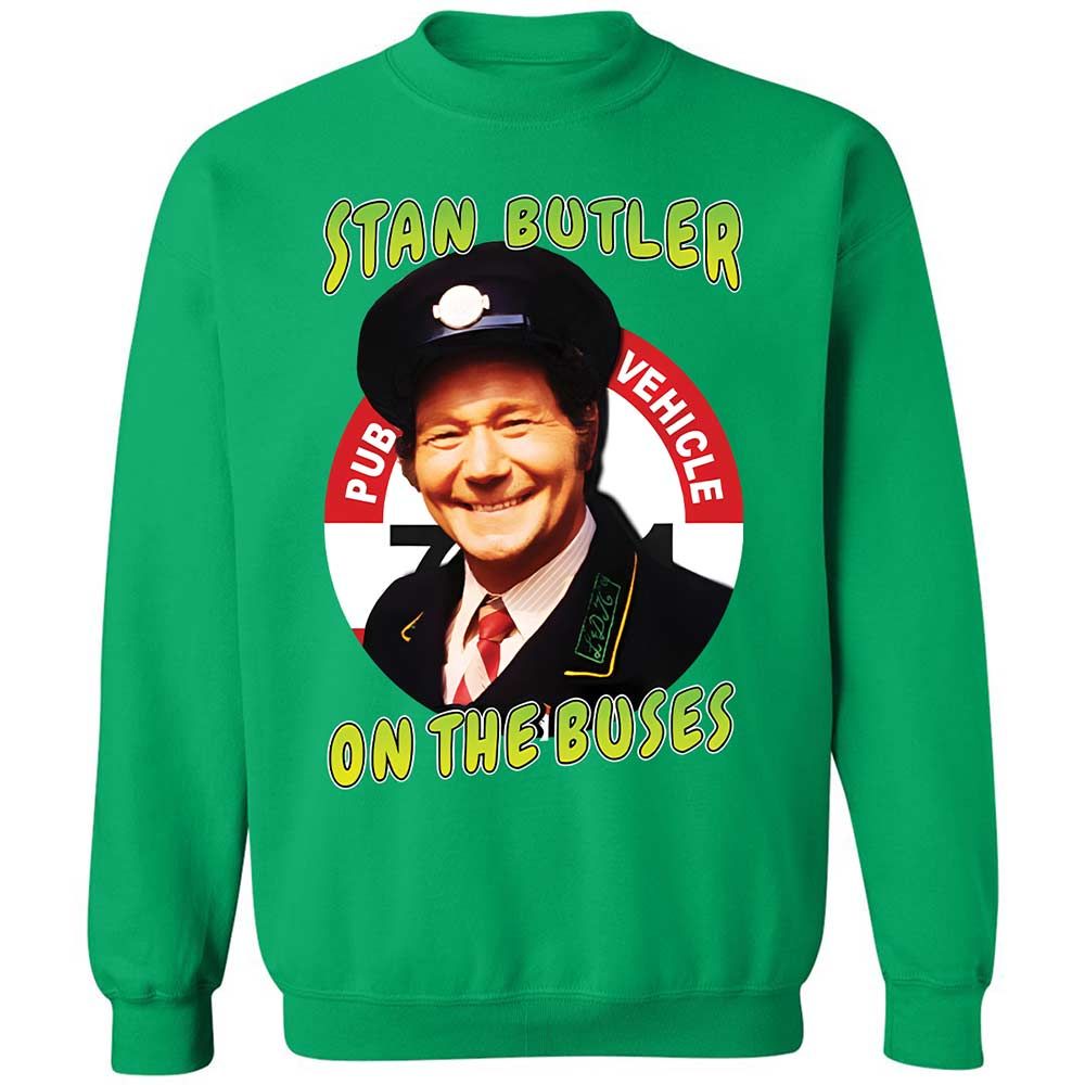 Classic Unisex Sweatshirt - PRXZYMSZ - Irish Green - 13