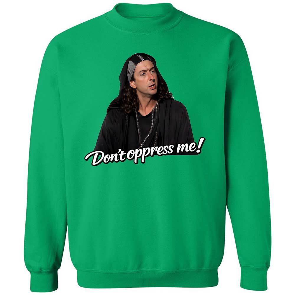 Classic Unisex Sweatshirt - VYTPN892 - Irish Green - 13
