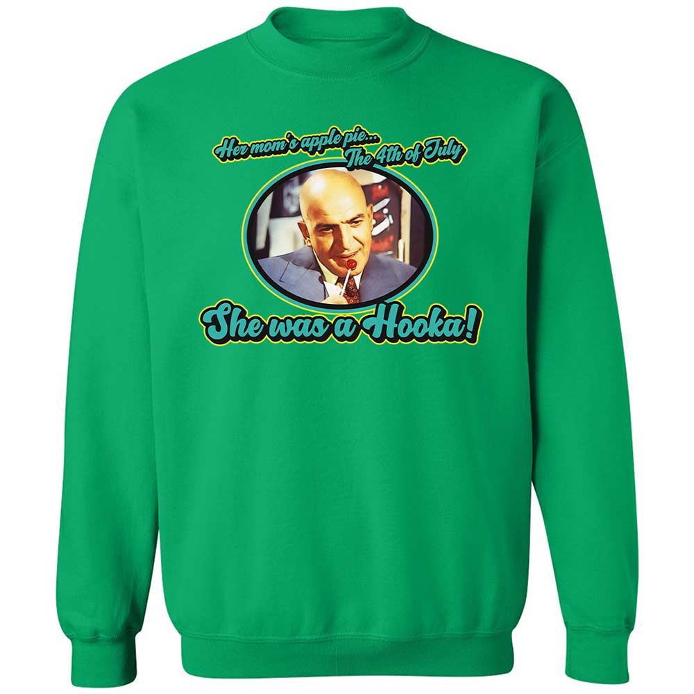Classic Unisex Sweatshirt - WERYWCZX - Irish Green - 13