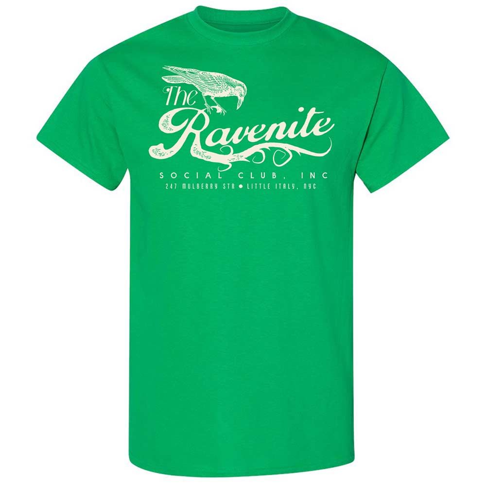 Social Club - Irish Green - 13