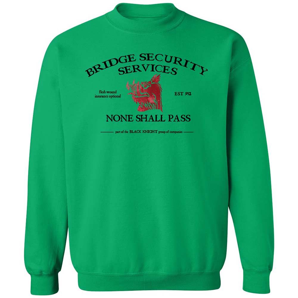 Classic Unisex Sweatshirt - 1BTKKZ38 - Irish Green - 13