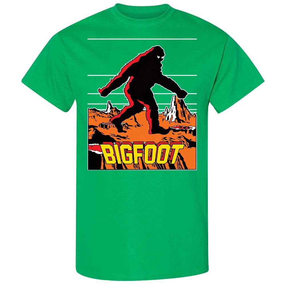 Classic Unisex T-Shirt - 22JLQDXH - Irish Green - 13