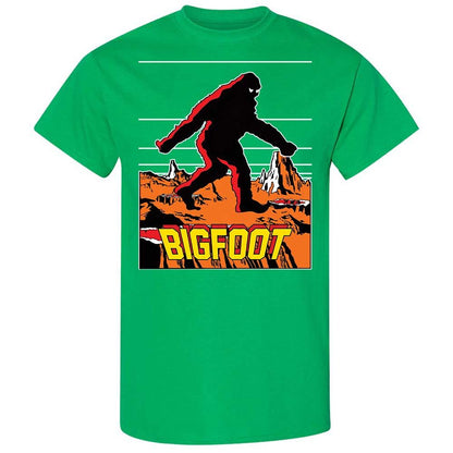 Classic Unisex T-Shirt - 22JLQDXH - Irish Green - 13
