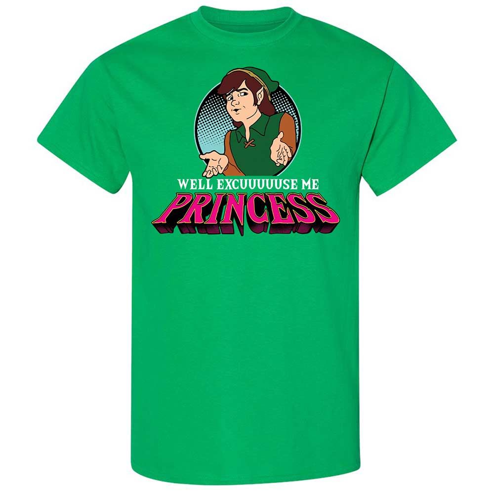 Classic Unisex T-Shirt - BFD1EXX8 - Irish Green - 13