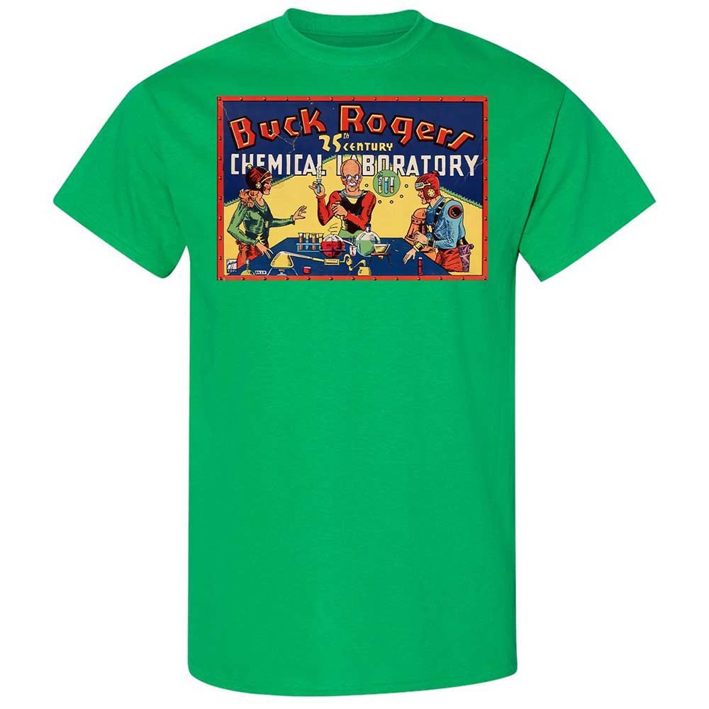 Classic Unisex T-Shirt - MC31P4Q8 - Irish Green - 13