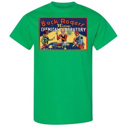 Classic Unisex T-Shirt - MC31P4Q8 - Irish Green - 13