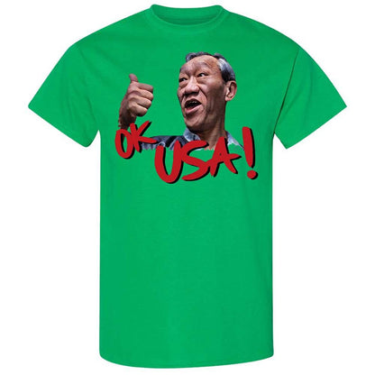 Classic Unisex T-Shirt - 62RLKMPE - Irish Green - 13
