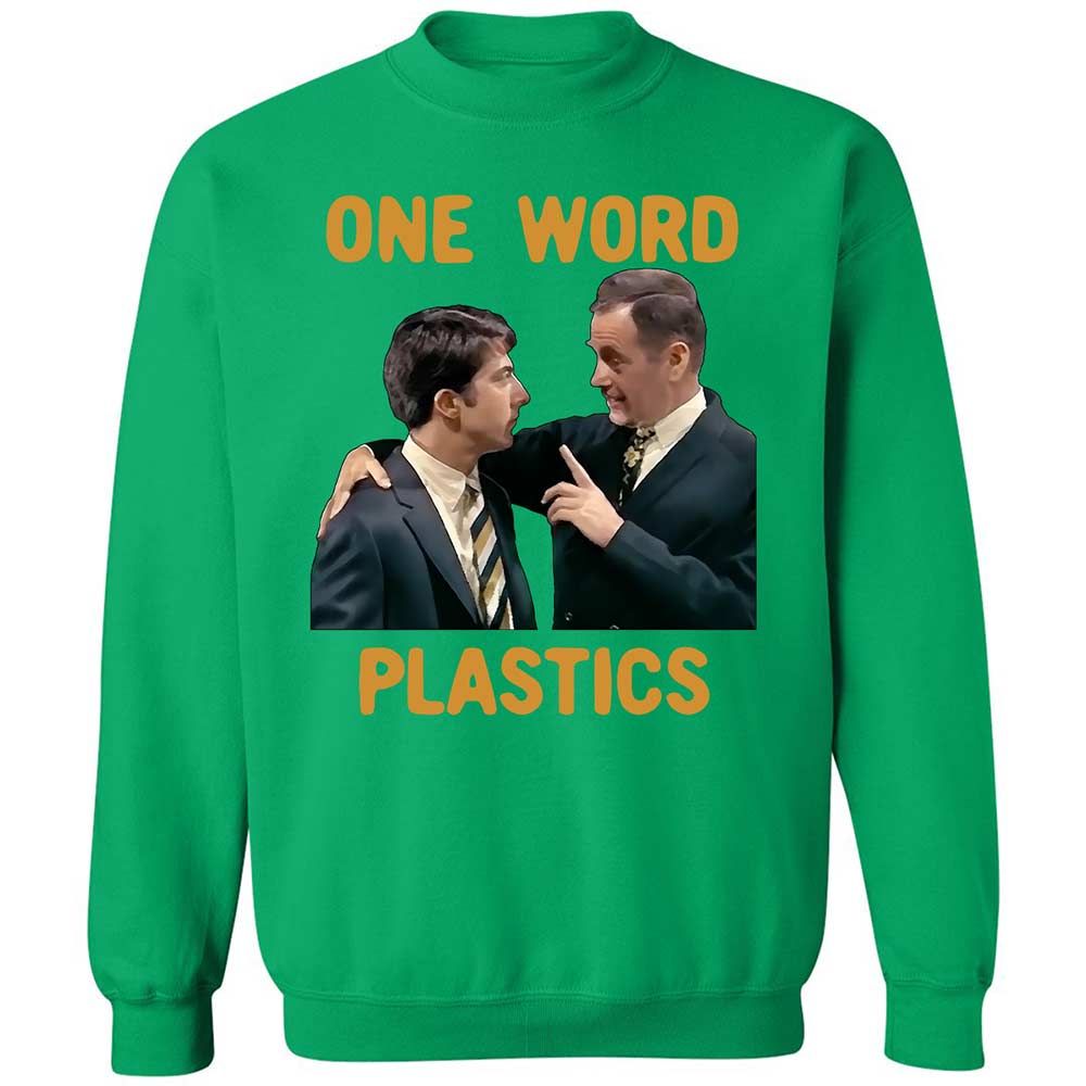 One Word - Irish Green - 13