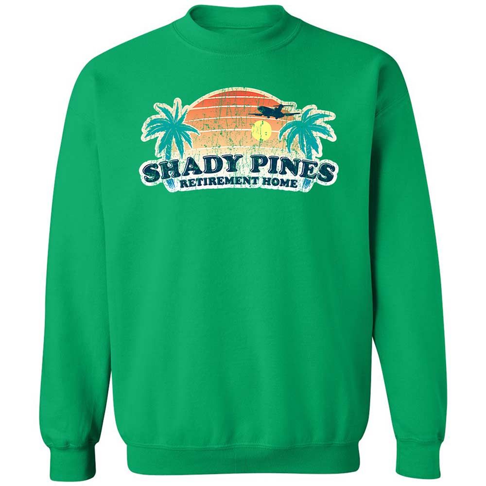 Classic Unisex Sweatshirt - DV85TKTX - Irish Green - 13