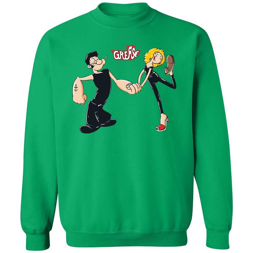The One That I Want - Irish Green - 13