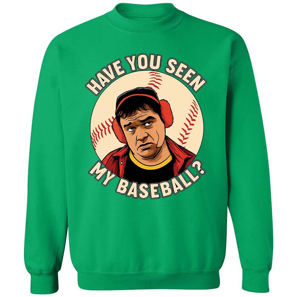 Classic Unisex Sweatshirt - QDYNC3V4 - Irish Green - 13