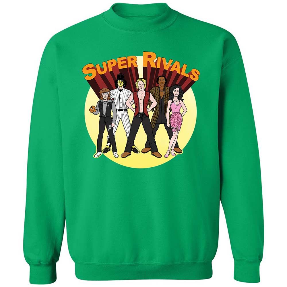 Classic Unisex Sweatshirt - LY631QK5 - Irish Green - 13