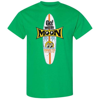 Classic Unisex T-Shirt - NP7JAWM5 - Irish Green - 13