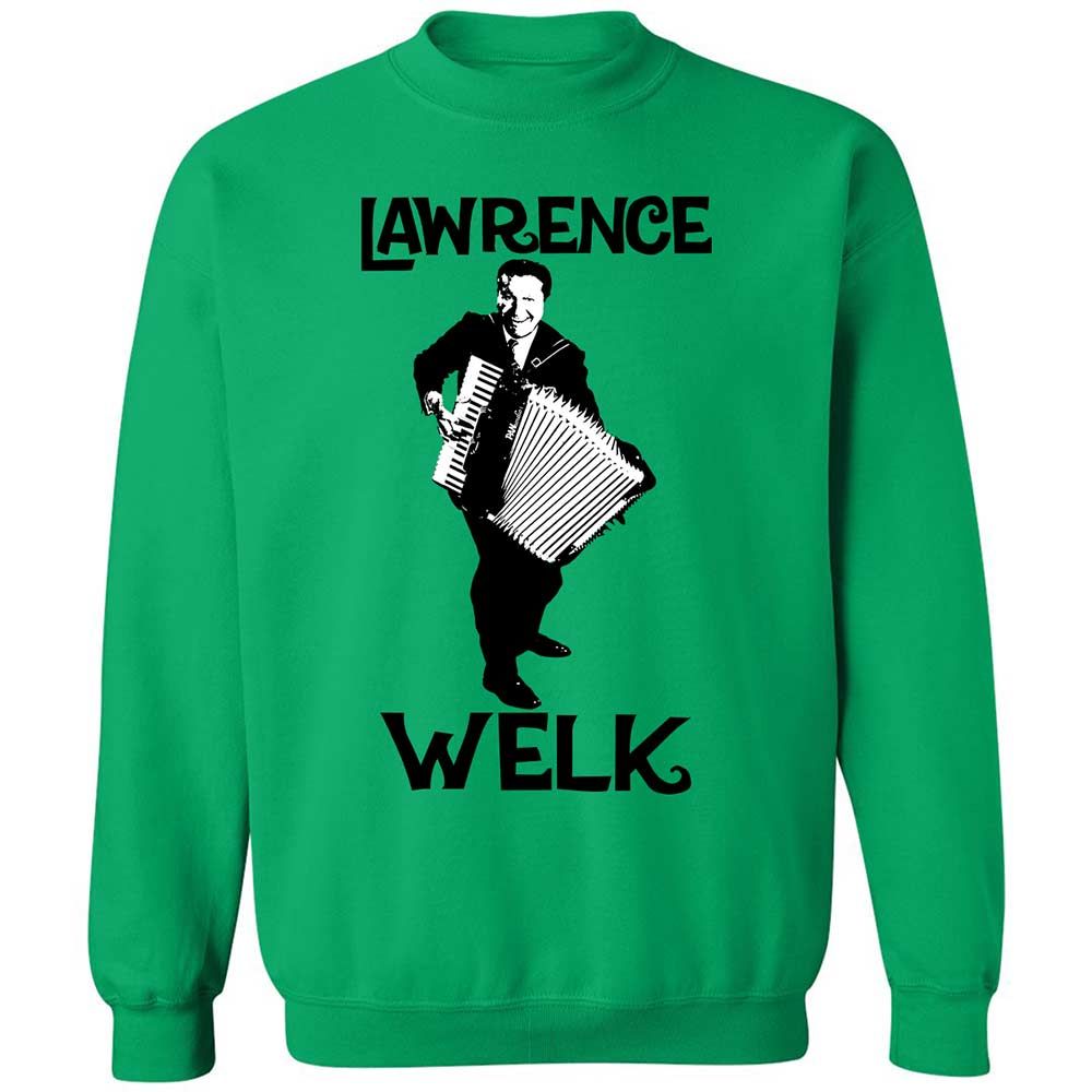 Lawrence Welk - Irish Green - 13