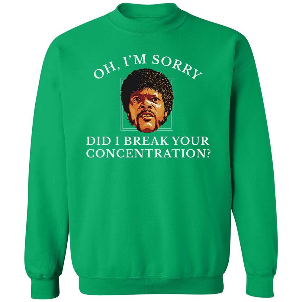 Classic Unisex Sweatshirt - ARSBQ48L - Irish Green - 13