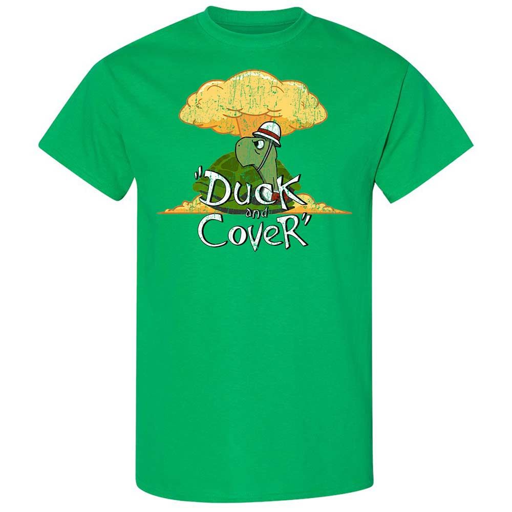 Classic Unisex T-Shirt - 3K3EFNQH - Irish Green - 13