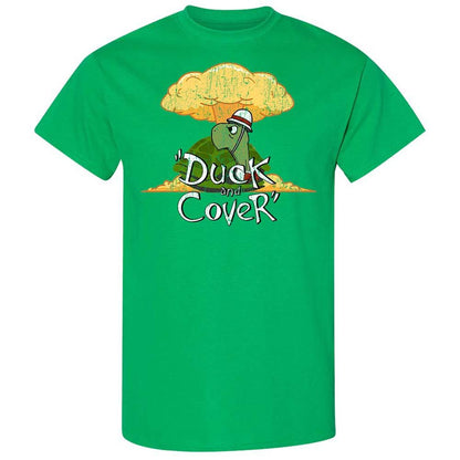 Classic Unisex T-Shirt - 3K3EFNQH - Irish Green - 13