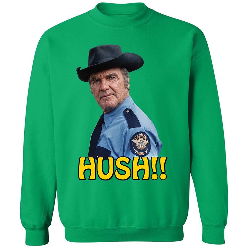 Classic Unisex Sweatshirt - 5LYPQYW4 - Irish Green - 13