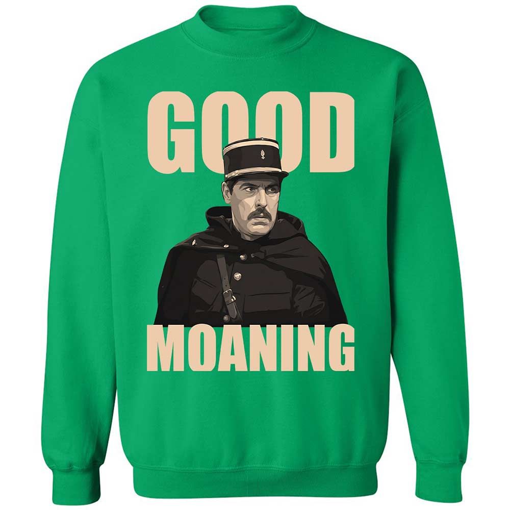 Classic Unisex Sweatshirt - Q2EPHGZY - Irish Green - 13