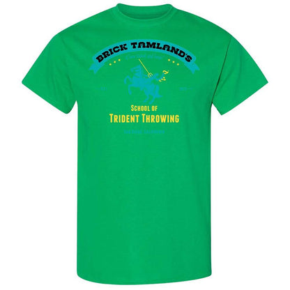 Classic Unisex T-Shirt - 3YWF8S9X - Irish Green - 13