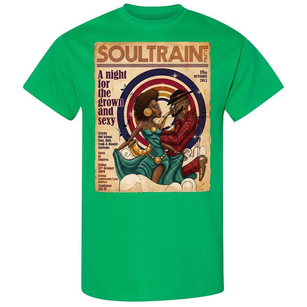Classic Unisex T-Shirt - Z7U6JK6U - Irish Green - 13