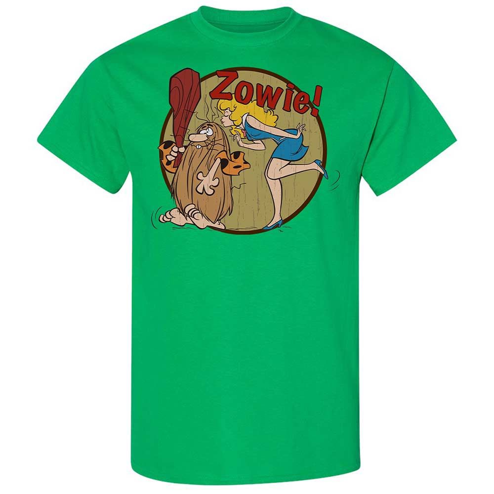 Classic Unisex T-Shirt - YMQQ64U2 - Irish Green - 13