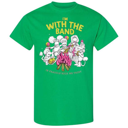 Classic Unisex T-Shirt - GANW98QW - Irish Green - 13