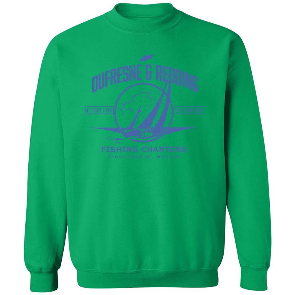 Classic Unisex Sweatshirt - ESNF8PYT - Irish Green - 13