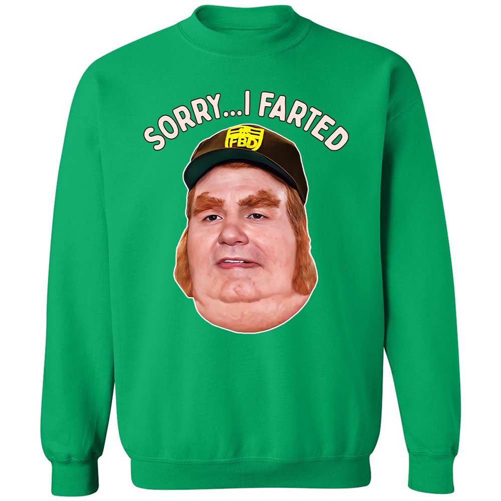 Classic Unisex Sweatshirt - 3J12NLZH - Irish Green - 13
