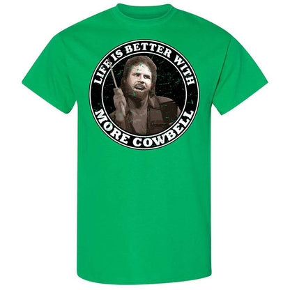 Classic Unisex T-Shirt - 9L6Y27DX - Irish Green - 13