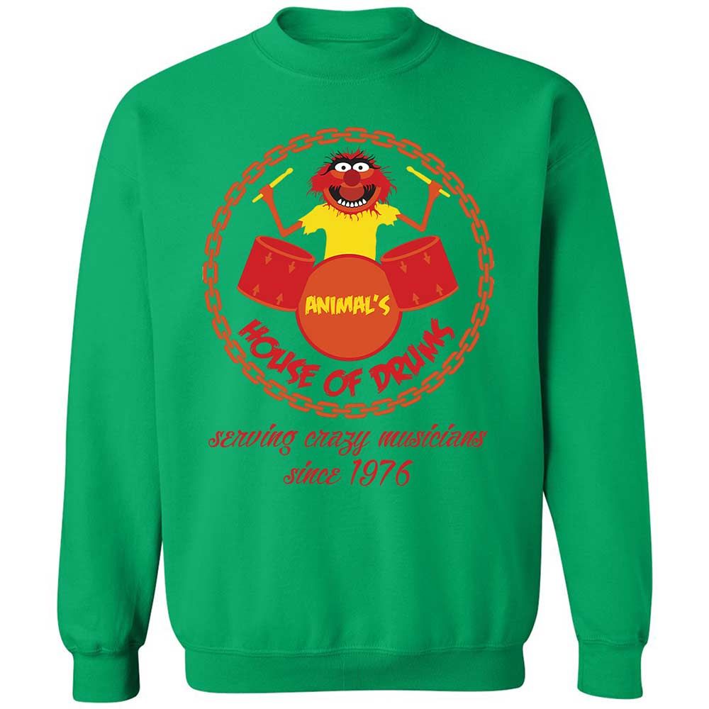 House of Drums - Irish Green - 13