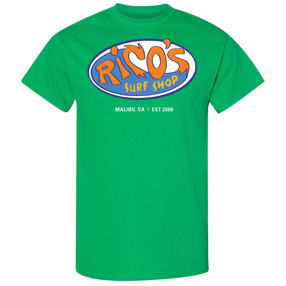 Rico's Surf Shop - Irish Green - 13