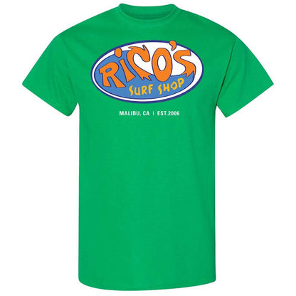 Rico's Surf Shop - Irish Green - 13