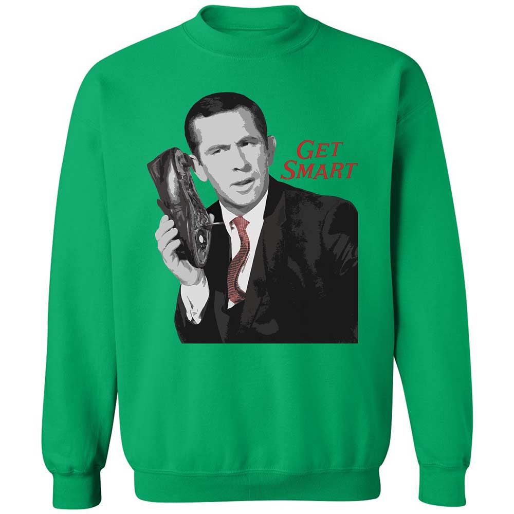 Classic Unisex Sweatshirt - 9NQC8V68 - Irish Green - 13