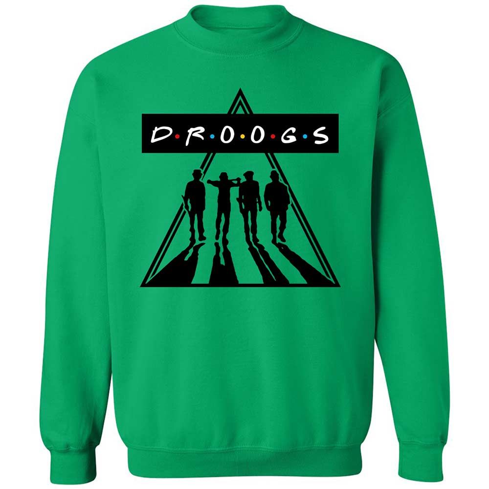 Droogs - Irish Green - 13
