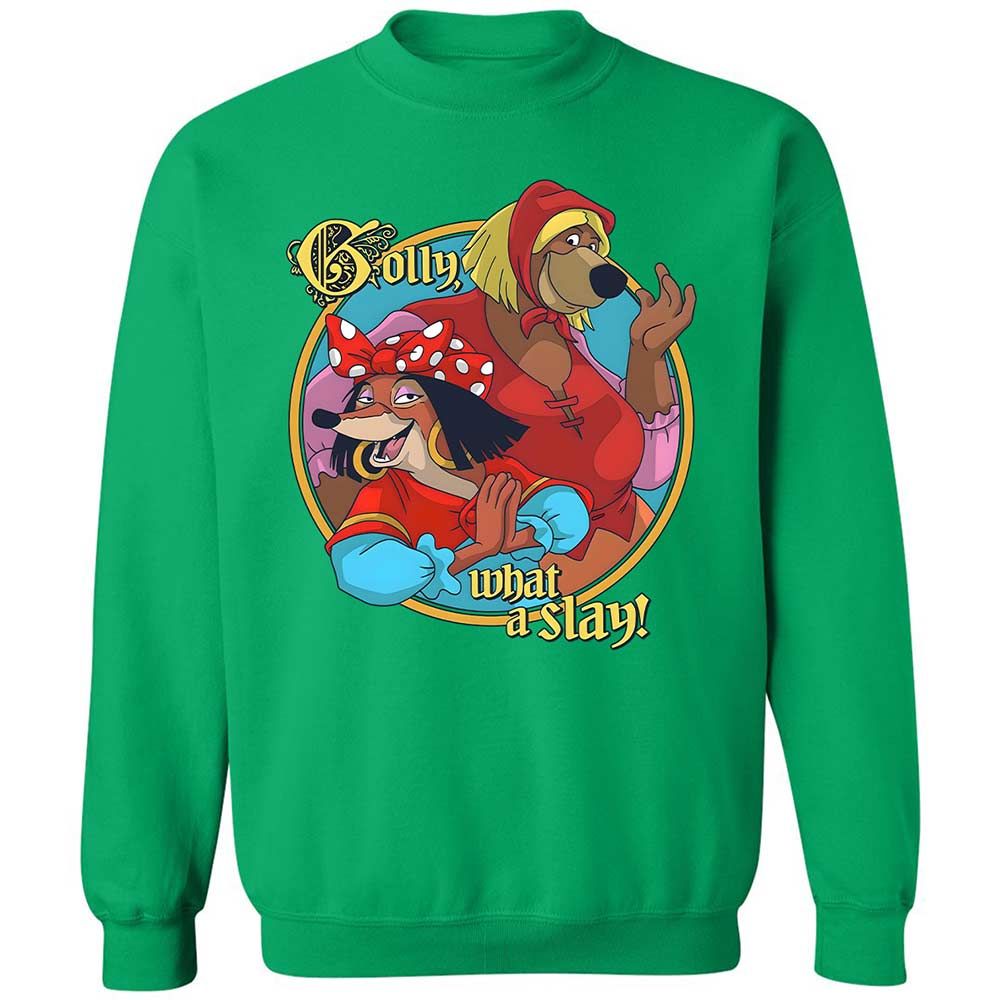 What a slay - Irish Green - 13