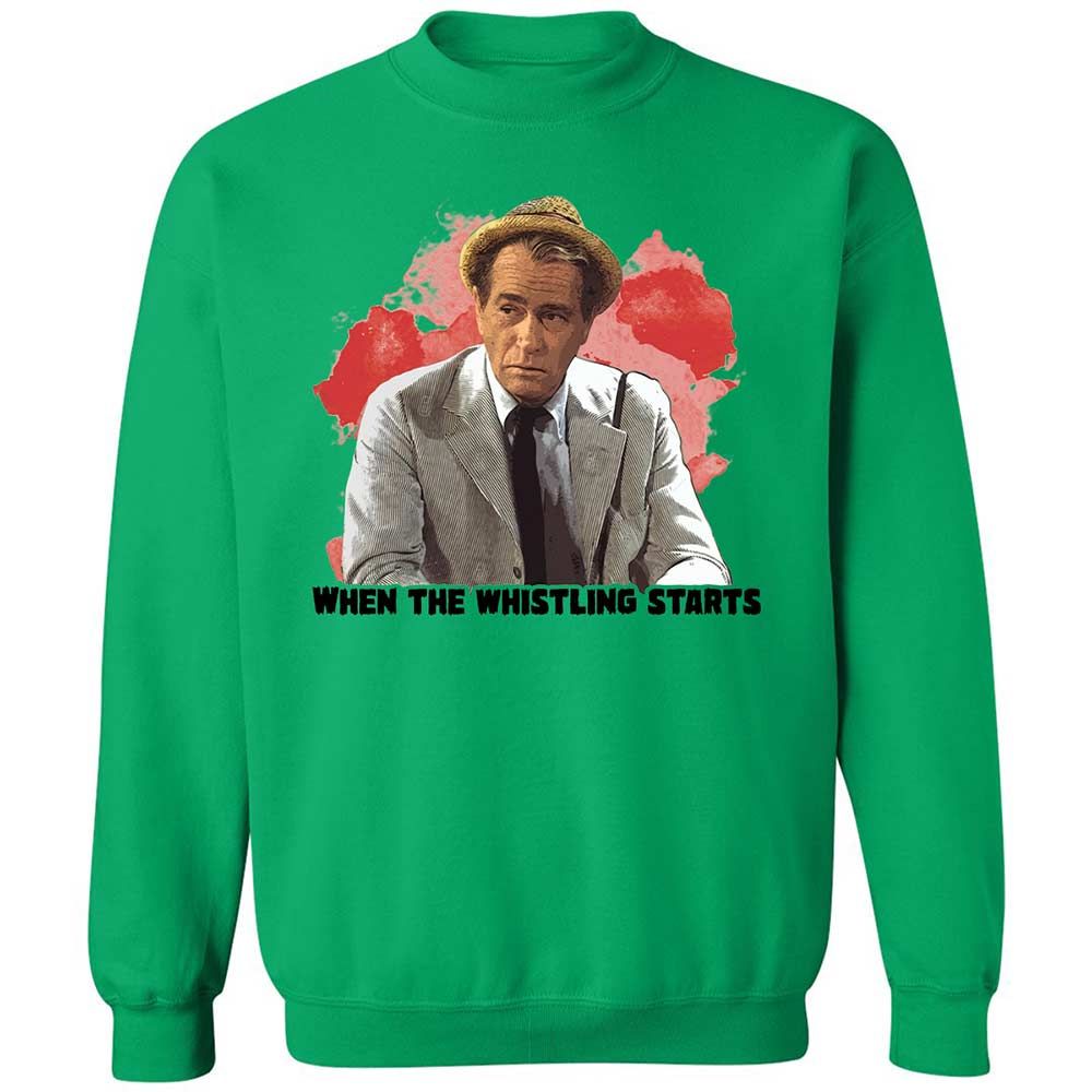Classic Unisex Sweatshirt - 2A14RW4Y - Irish Green - 13
