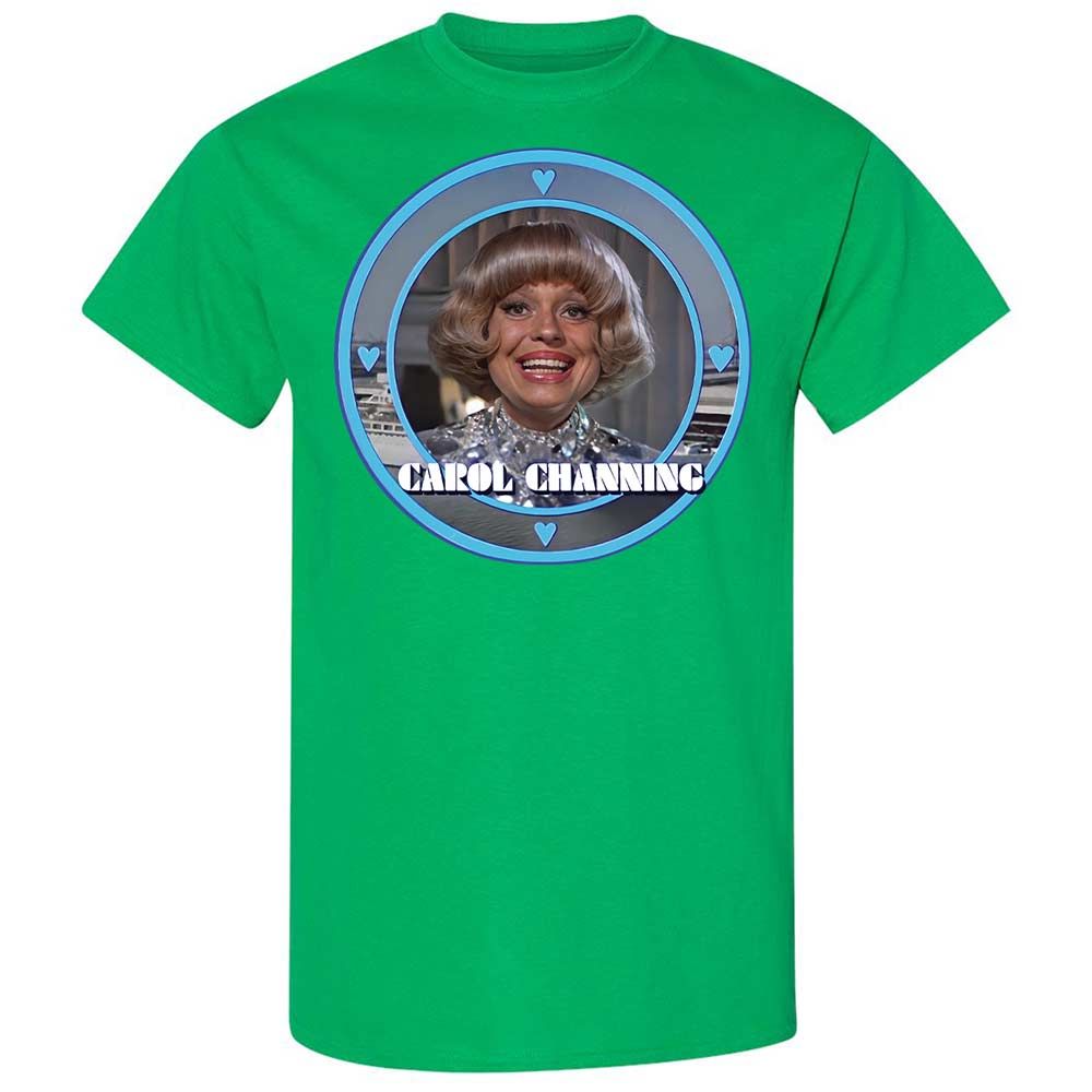 Classic Unisex T-Shirt - 8HTXRZ97 - Irish Green - 13