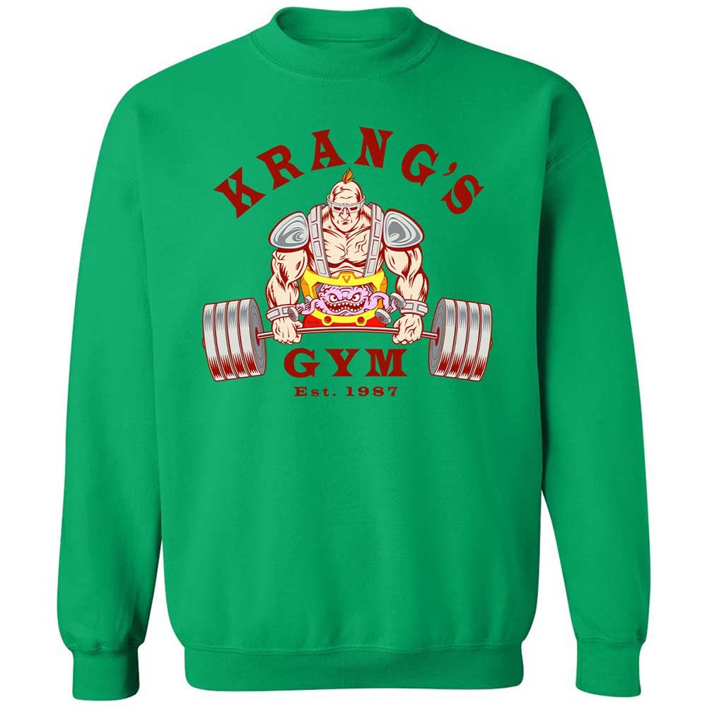 Classic Unisex Sweatshirt - GCVCR7GX - Irish Green - 13