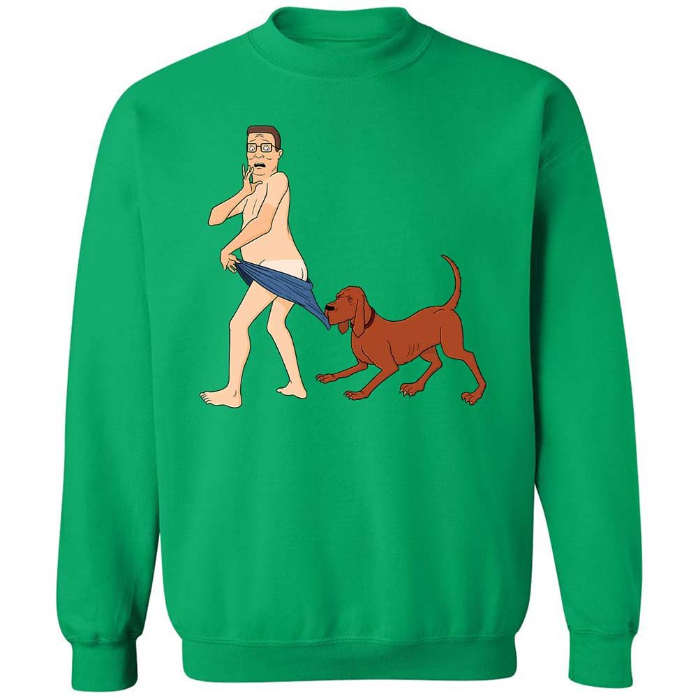Classic Unisex Sweatshirt - CBMLJBQP - Irish Green - 13