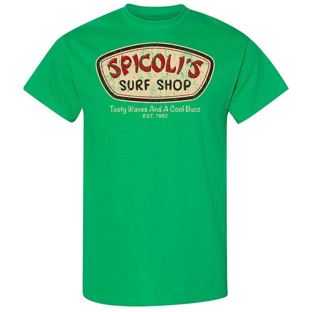 Classic Unisex T-Shirt - NT9QK4MB - Irish Green - 13