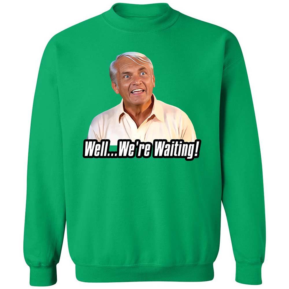 Classic Unisex Sweatshirt - R81ZUDLU - Irish Green - 13