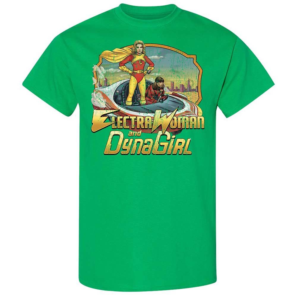 Classic Unisex T-Shirt - 12G1B5GE - Irish Green - 13