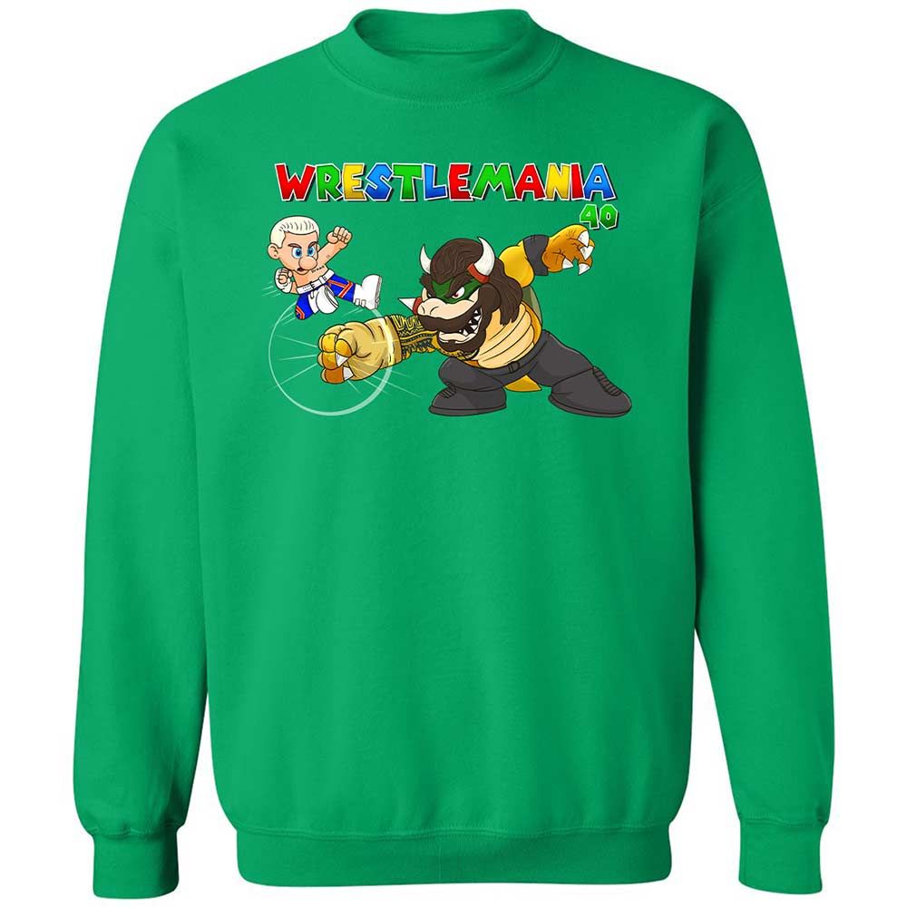 Mania - Irish Green - 13