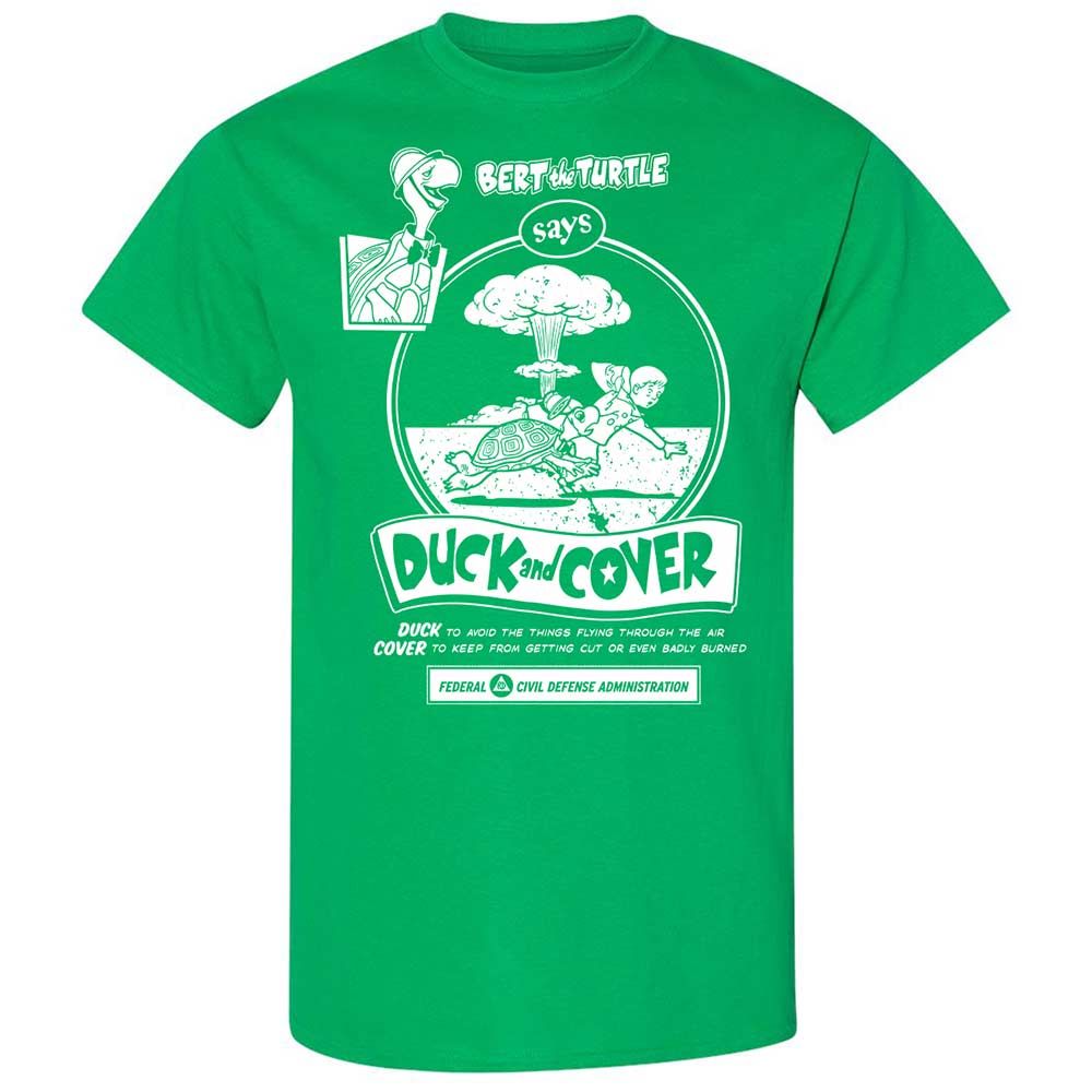 Classic Unisex T-Shirt - UECT4RW3 - Irish Green - 13